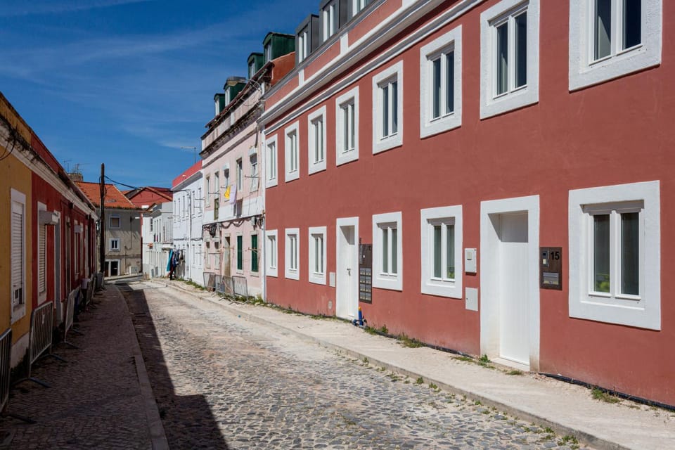 Charm Studio – Lisbon Getaway Apartment in Lisbon