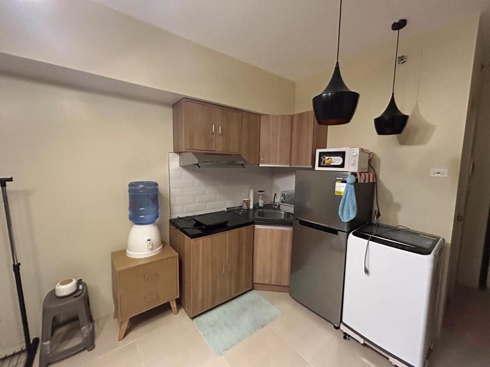 Avida Riala Bigger Studio Lower Floor with Fast Internet Apartment in Lapu-Lapu City