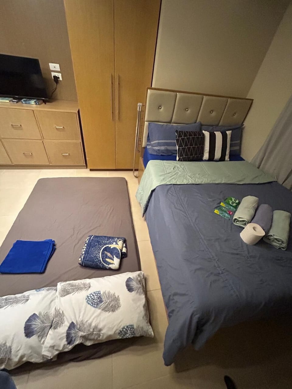 Avida Riala Bigger Studio Lower Floor with Fast Internet Apartment in Lapu-Lapu City