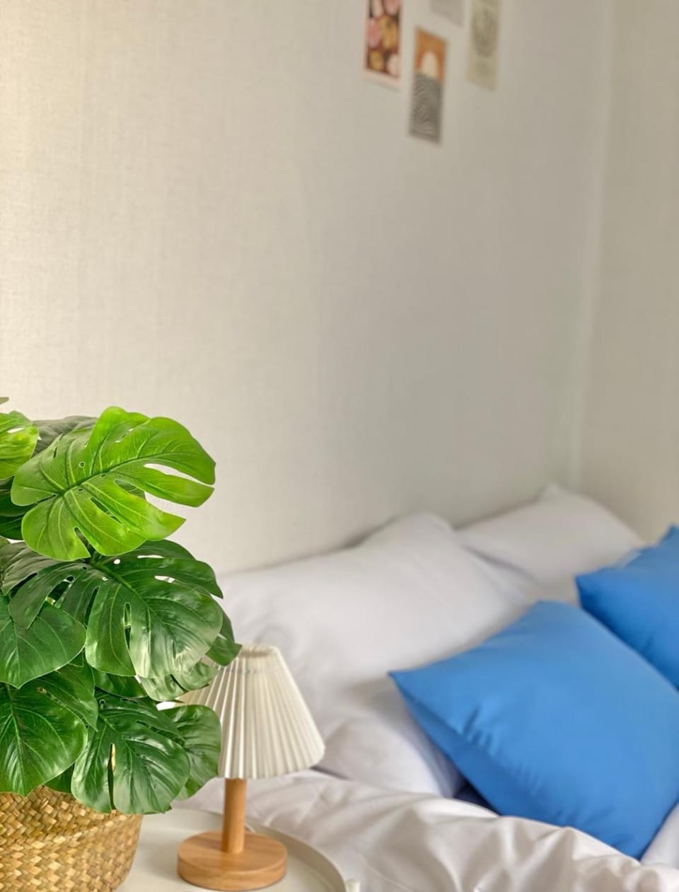 Bed, Decorative detail