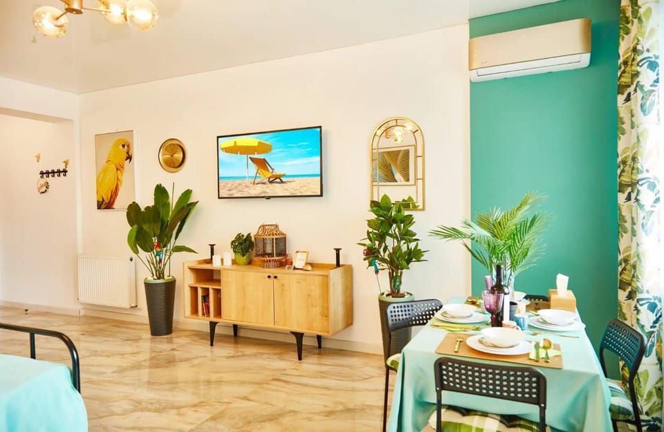 Sofia Studio Promenada D9 Plaja Apartment in Constanța County