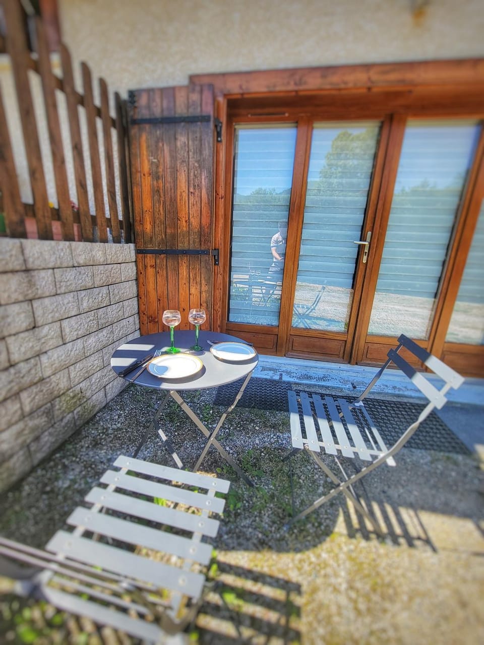 Studio Design 40m2 Calme avec Parking Proche Geneve et Annecy Apartment in Haute-Savoie
