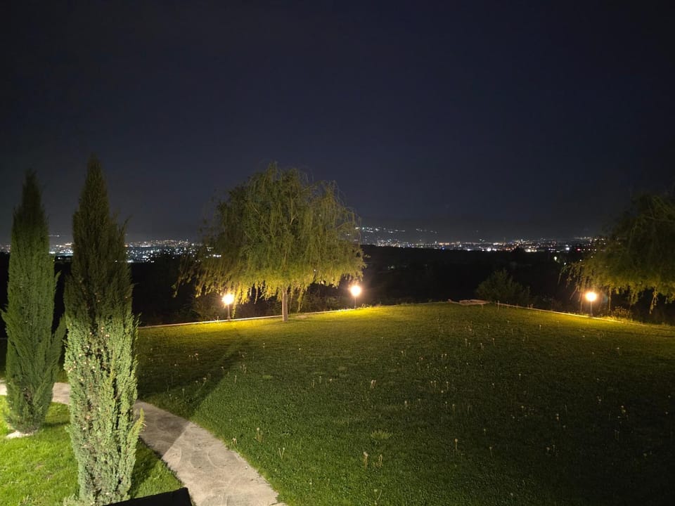 Macedonium Luxury Villa with pool & panoramic view Villa in Greater Skopje, North Macedonia