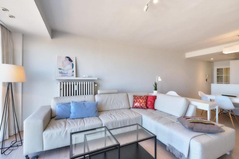 LECOMTE - The Shoreline Collection 4 Apartment in Ostend