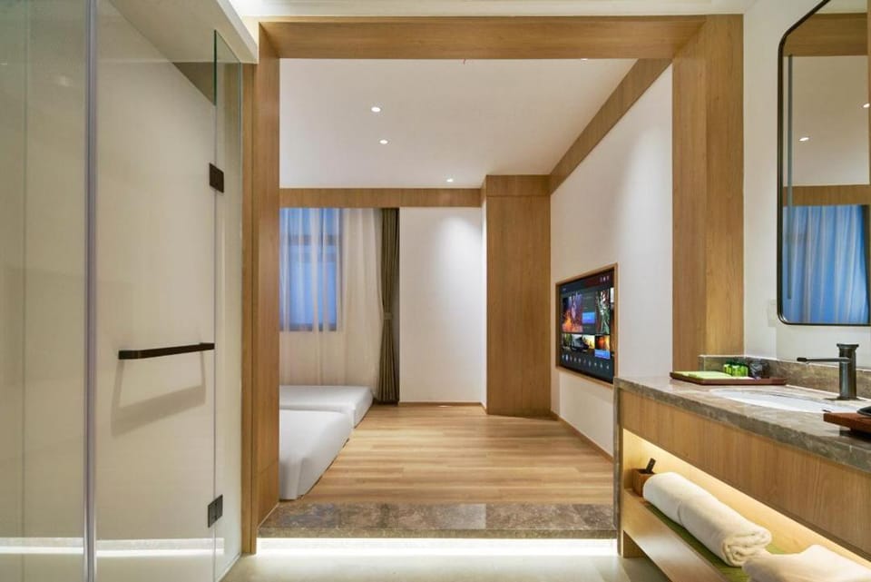 苏州奇遇派东方庭院Qiyupai Eastern Courtyard Hotel Hotel in Suzhou