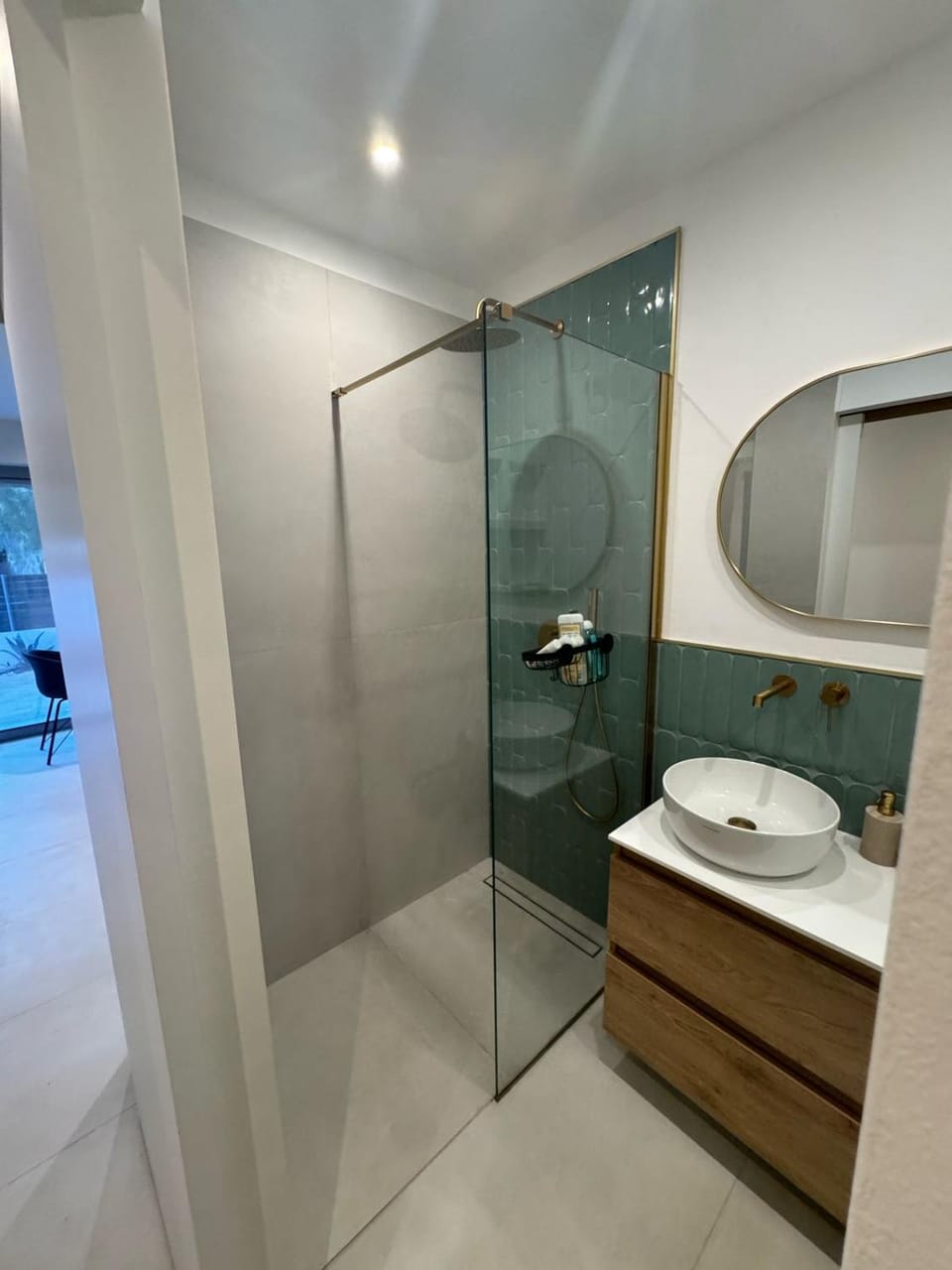 Shower