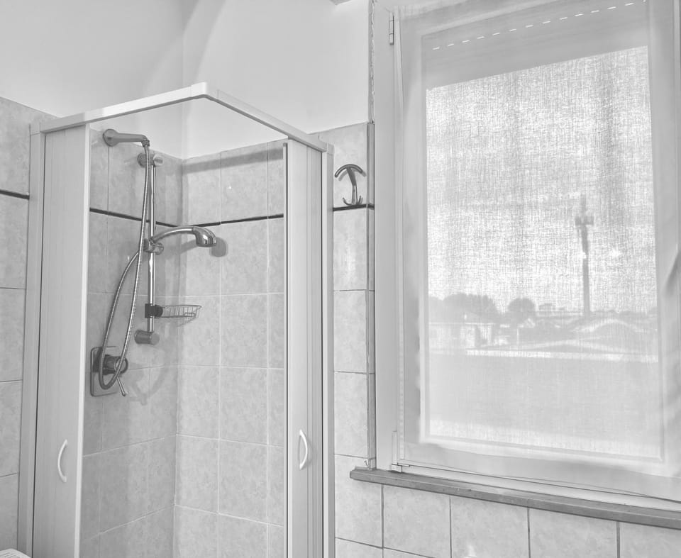 Shower, Bathroom, View (from property/room), bidet