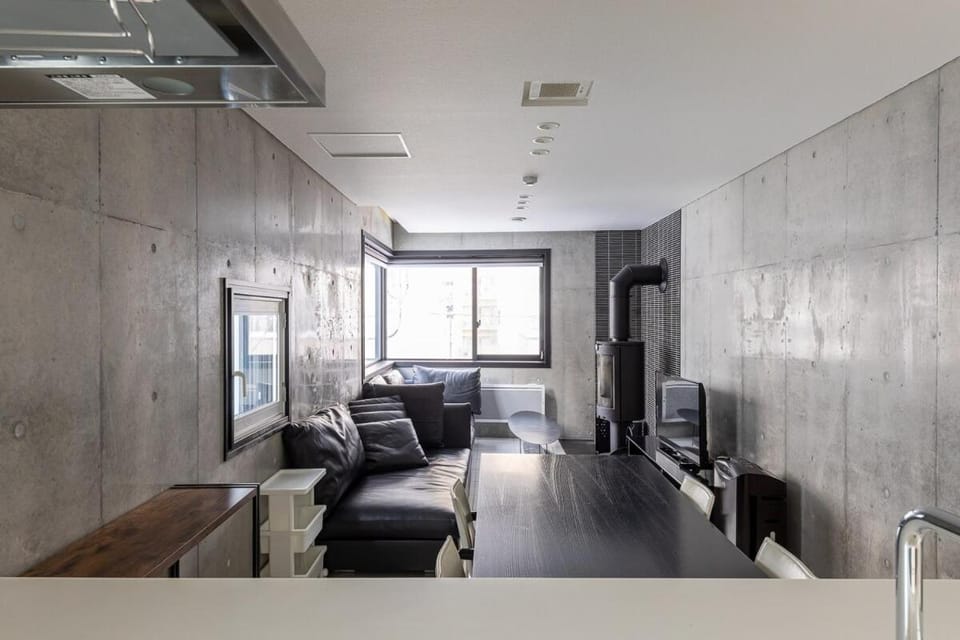 札幌寂石清水包棟民宿Sapporo Jakuishi Shimizu Villa House in Sapporo