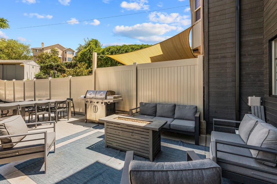Patio, BBQ facilities, Garden, Balcony/Terrace, Diving, fireplace