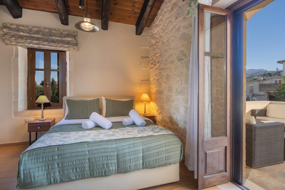 Villa Zefi Villa in Crete