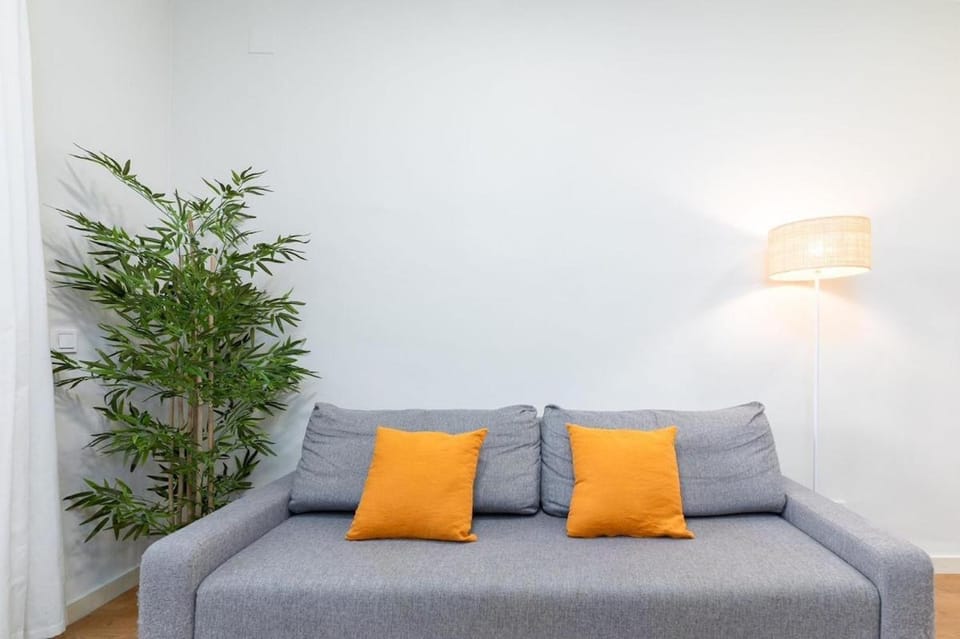 Living room, Photo of the whole room