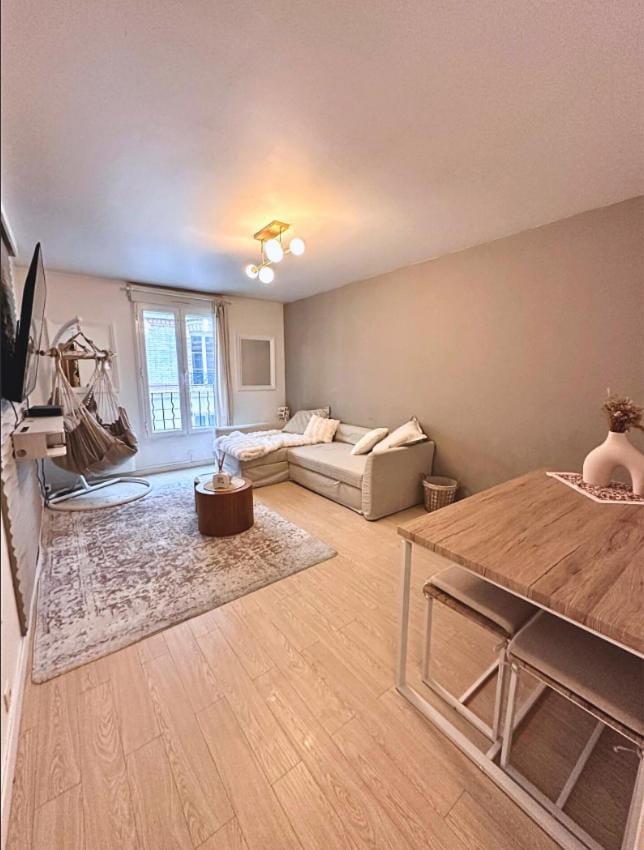 Appart Hotel Paris Cosy Apartment Paris 12eme Gare de Lyon Bercy Apartment in Paris