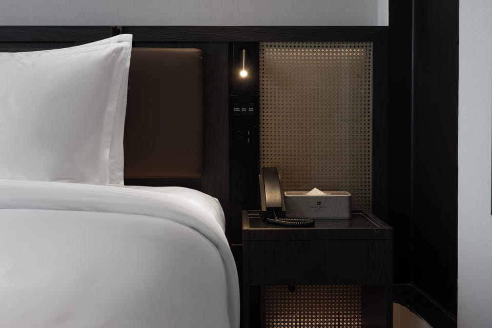 中濠悦际酒店 深圳国际会展中心店 Hotel in Shenzhen