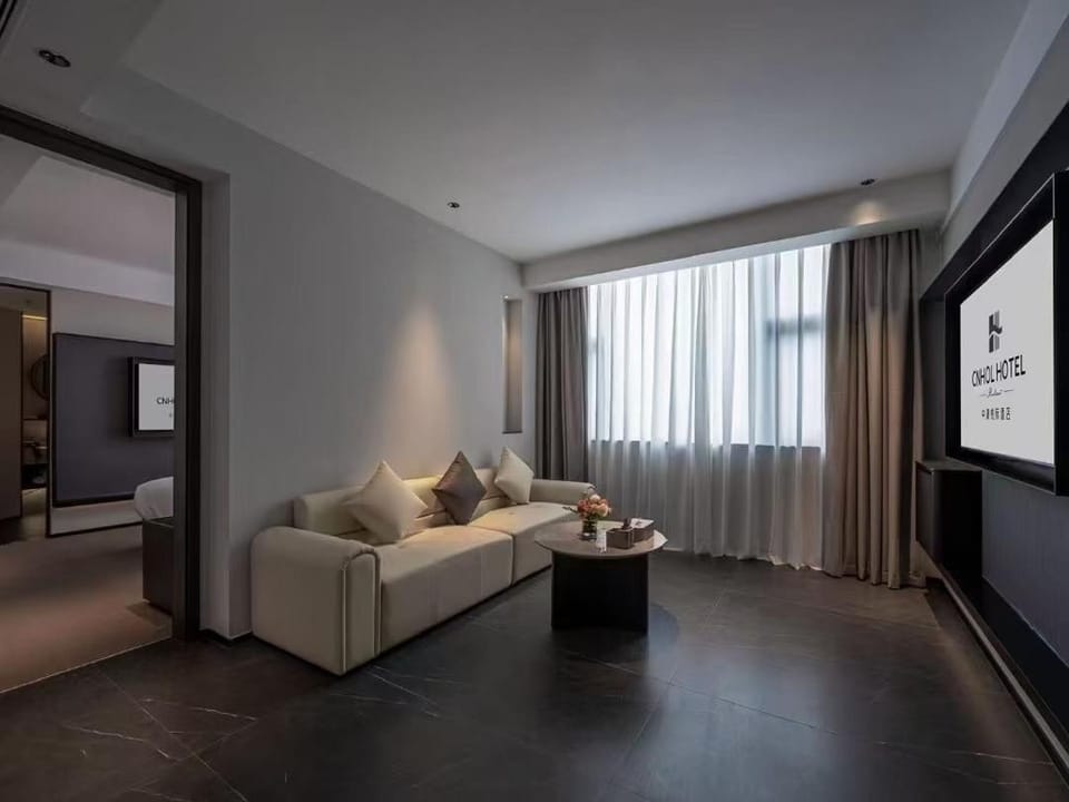 中濠悦际酒店 深圳国际会展中心店 Hotel in Shenzhen
