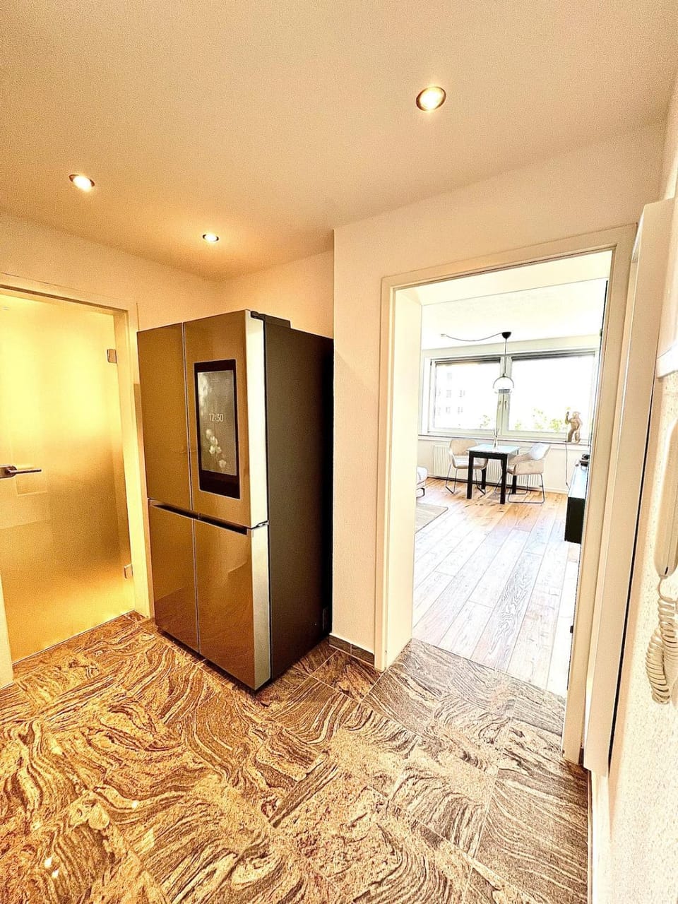 City-Apartment mit Rheinblick Apartment in Neuss