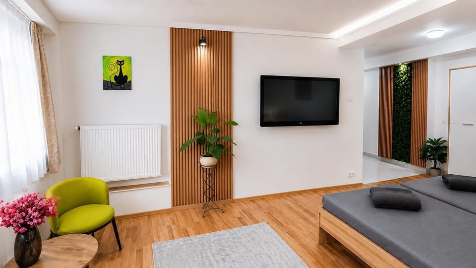 TV and multimedia, Living room, Seating area