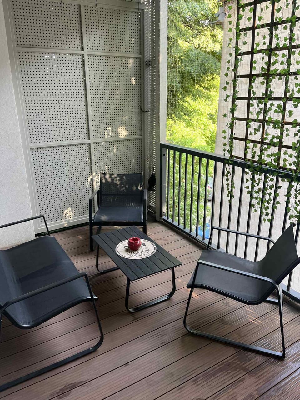 Apartament LUCA z balkonem Apartment in Lower Silesian Voivodeship