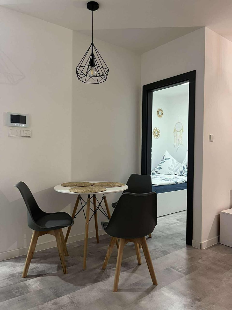 Apartament LUCA z balkonem Apartment in Lower Silesian Voivodeship