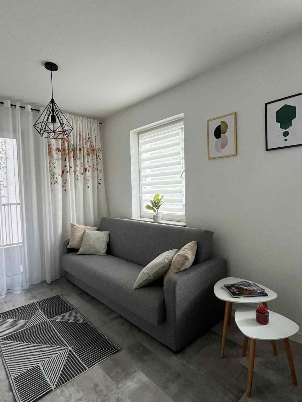 Apartament LUCA z balkonem Apartment in Lower Silesian Voivodeship