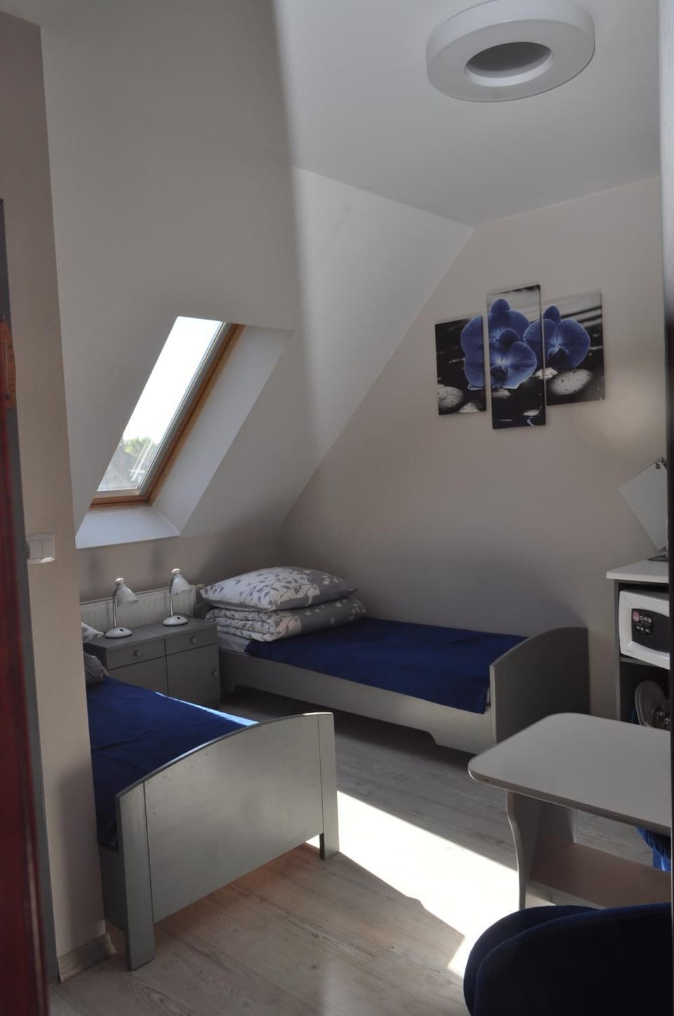 Photo of the whole room