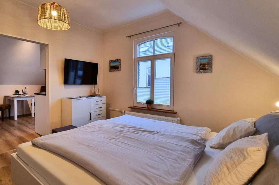 Logierhaus Johann Apartment in Borkum