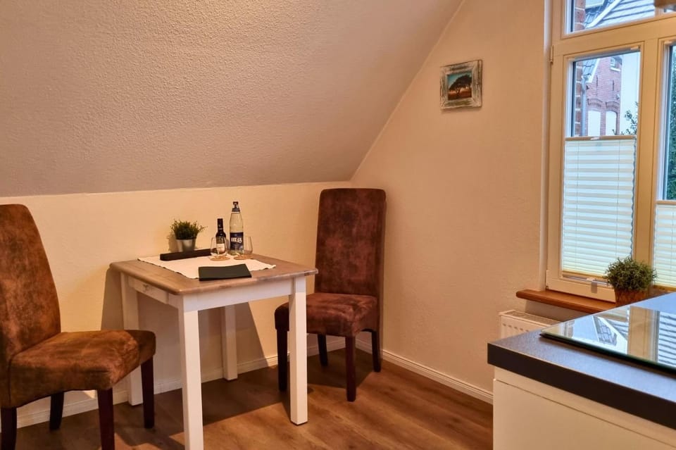 Logierhaus Johann Apartment in Borkum