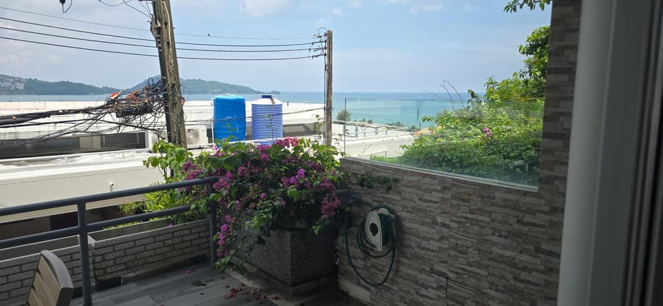 Patio, Balcony/Terrace
