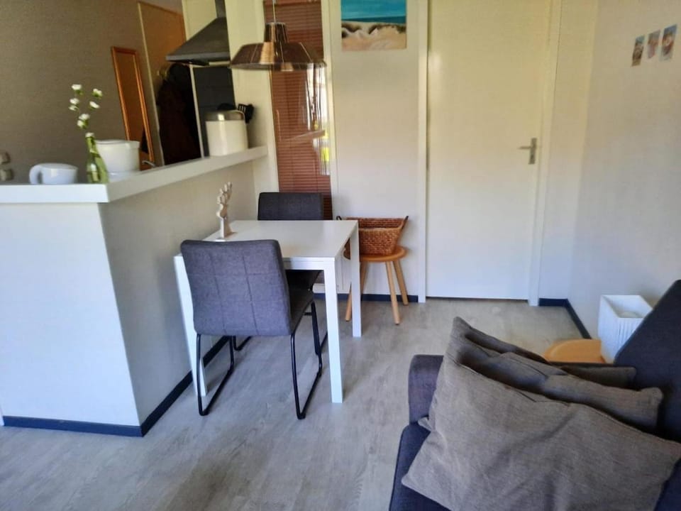 Amelander kaap 46, Lovely 1 bedroom apartment with nice terrace Apartment in Friesland, Netherlands