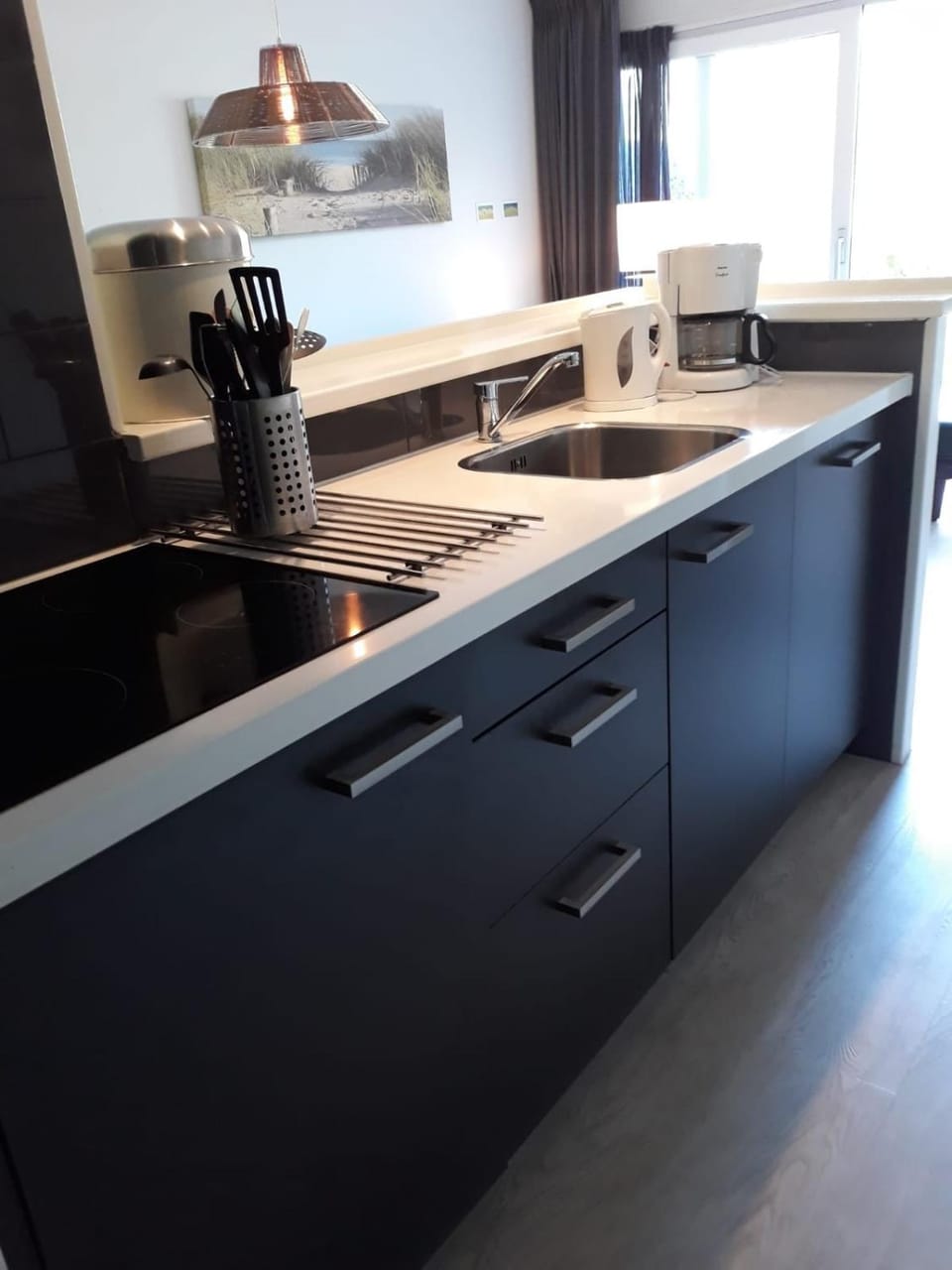 Amelander kaap 46, Lovely 1 bedroom apartment with nice terrace Apartment in Friesland, Netherlands