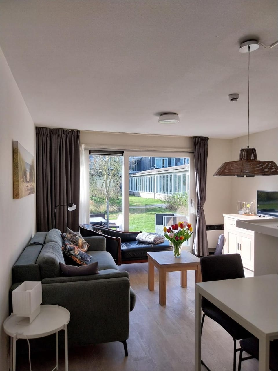 Amelander kaap 46, Lovely 1 bedroom apartment with nice terrace Apartment in Friesland, Netherlands