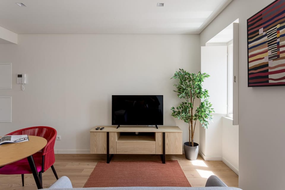 Belém Studio Retreat Apartment in Lisbon
