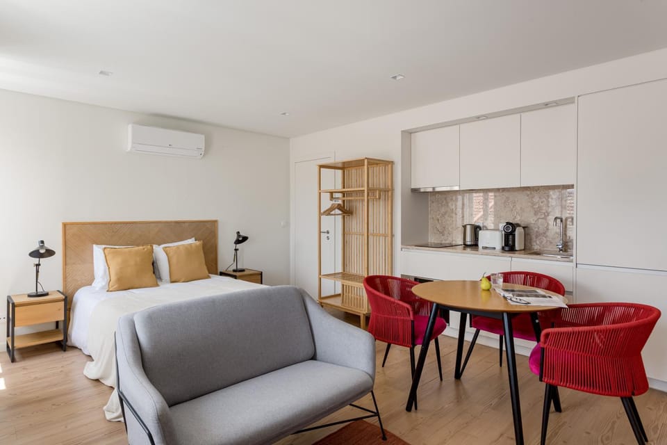 Belém Studio Retreat Apartment in Lisbon