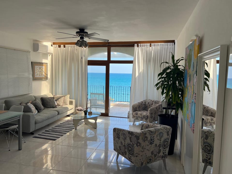Pissouri Beach Front Apartments Apartment in Pissouri