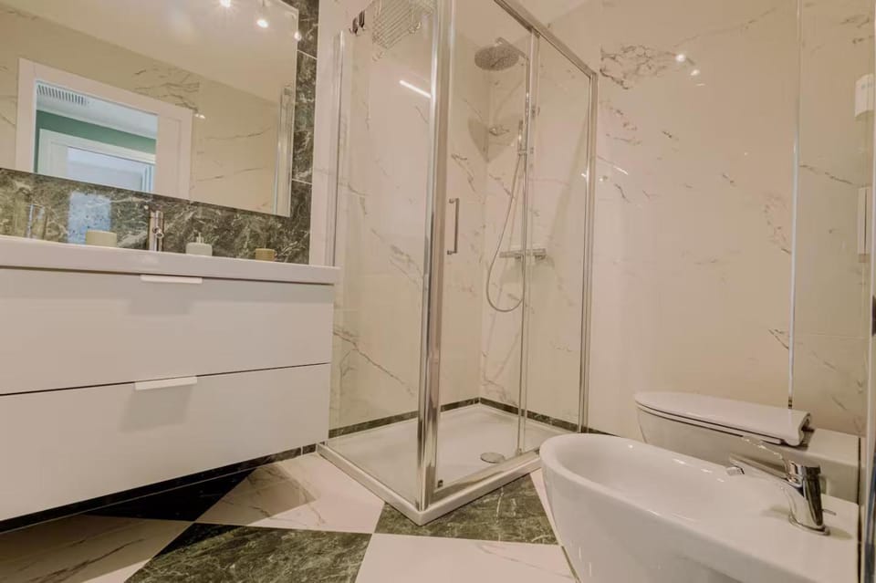 New Exclusive Apartment in Ceriale with sea view Apartment in Ceriale