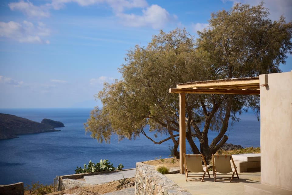 Balcony/Terrace, Sea view