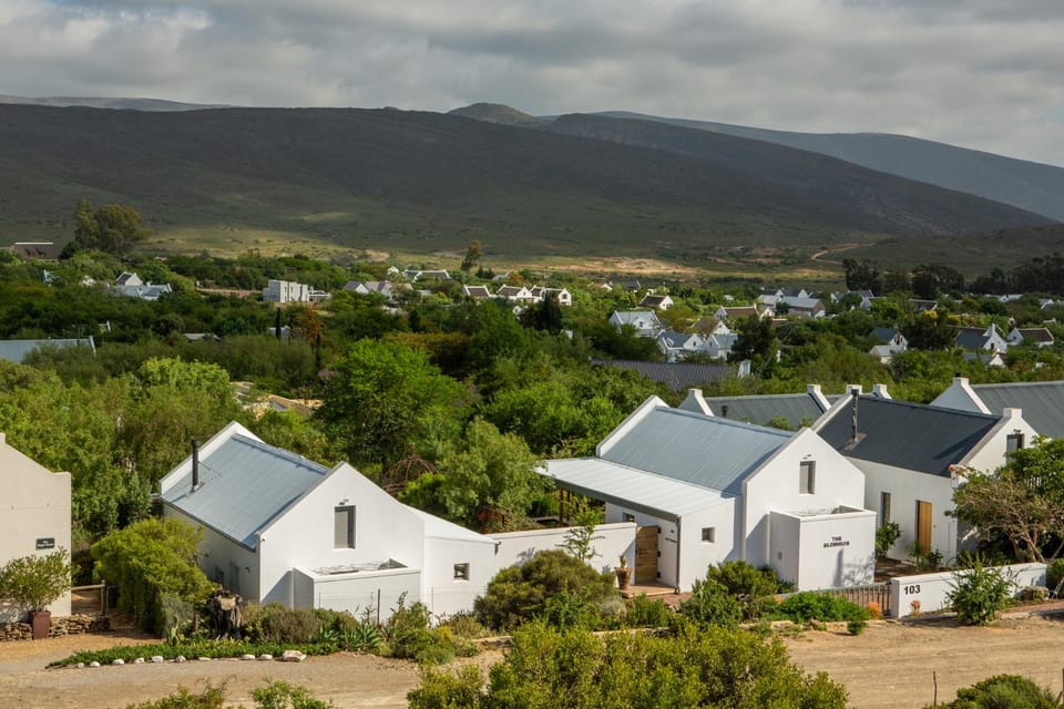 The Blomhuis Apartments Apartment in Western Cape