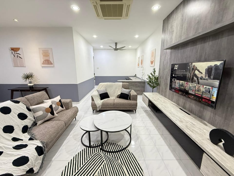 TV and multimedia, Living room