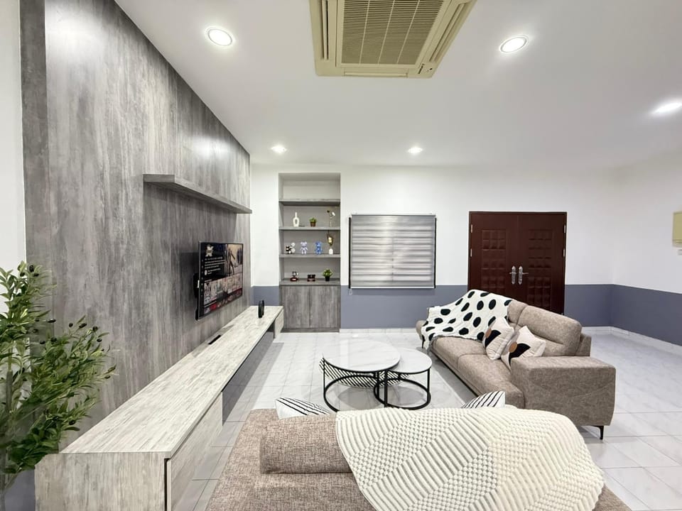 TV and multimedia, Living room
