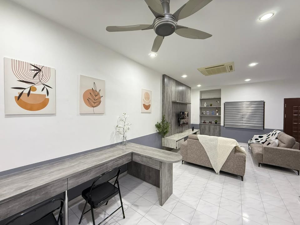 TV and multimedia, Living room