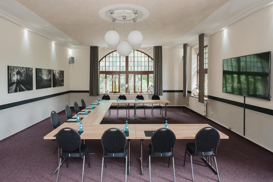 Parkschlösschen Lichtenstein Sachsen Bed and Breakfast in Erzgebirgskreis