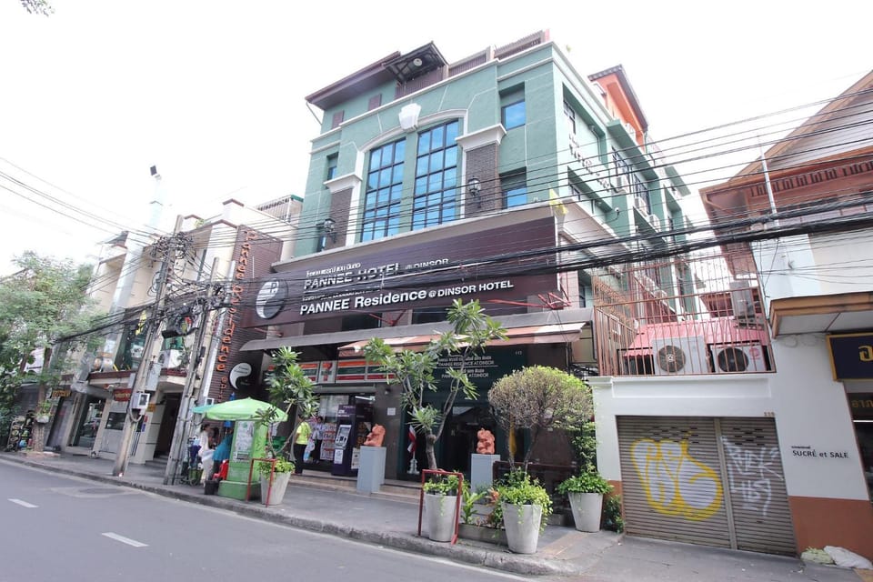 Property building