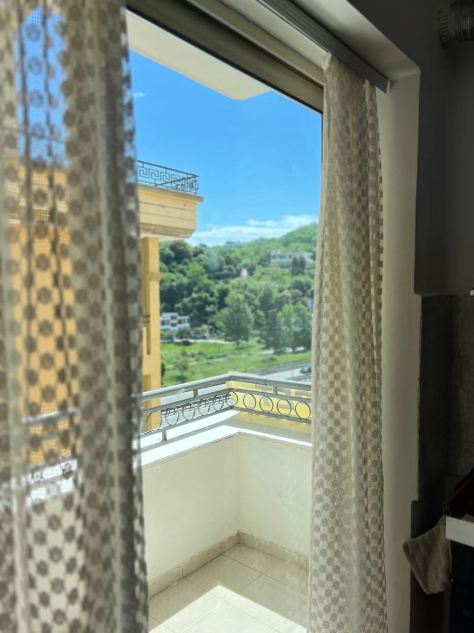 Day, Natural landscape, View (from property/room), Balcony/Terrace