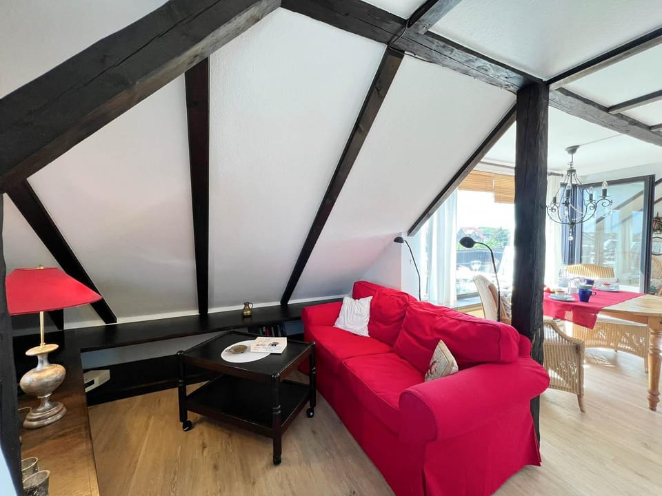 Haus Friesland - Wohnung 7 Apartment in Westerland