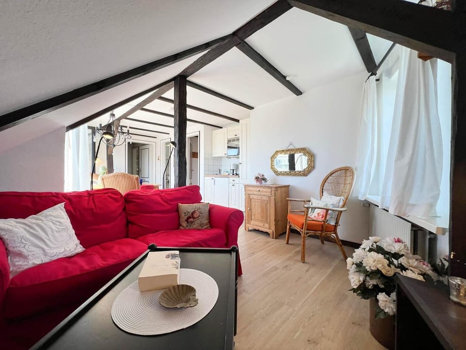 Haus Friesland - Wohnung 7 Apartment in Westerland