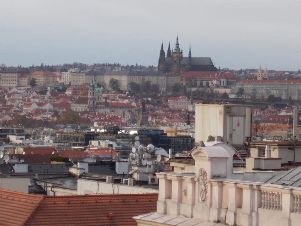 City view, City view