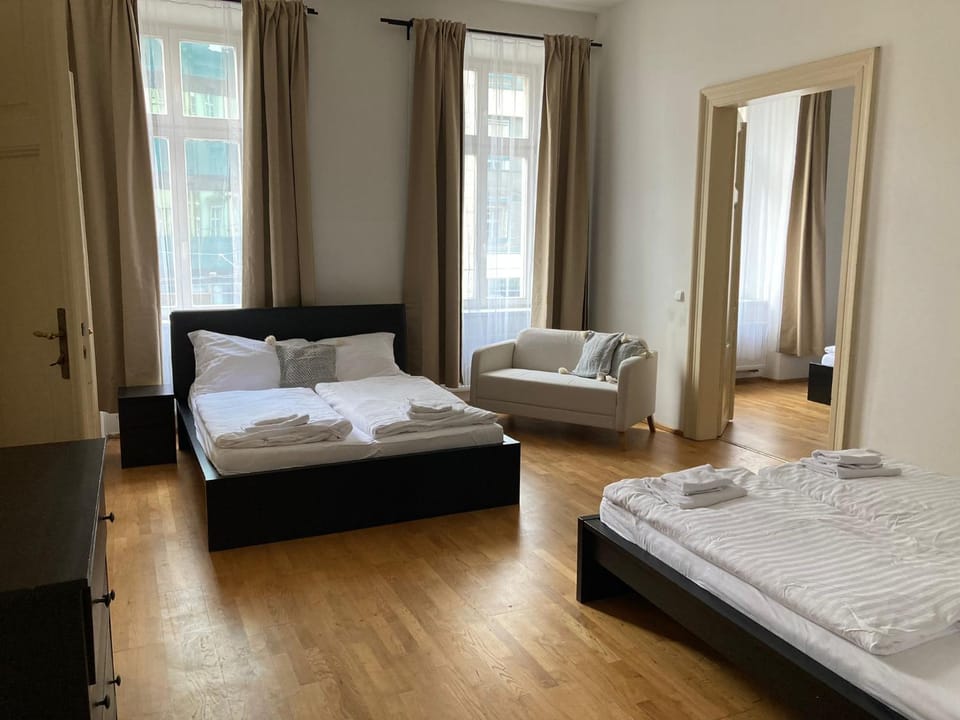 Top Wenceslas Square Apartment Apartment hotel in Prague