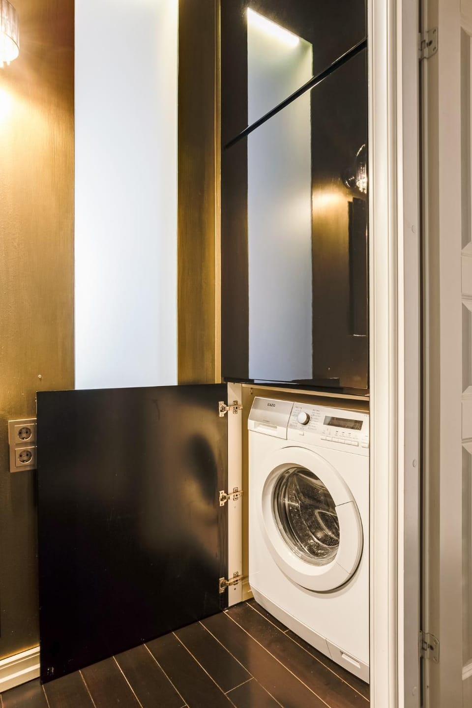 washing machine
