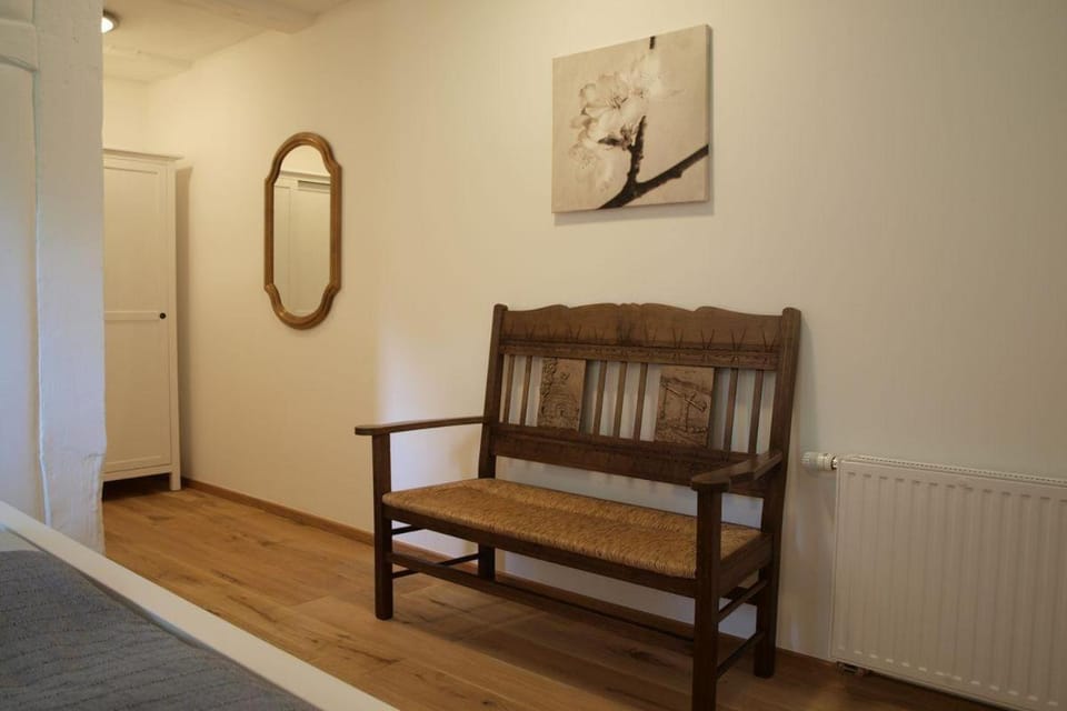 FW Alte Bauernkate "Kaminstube" Apartment in Heidekreis