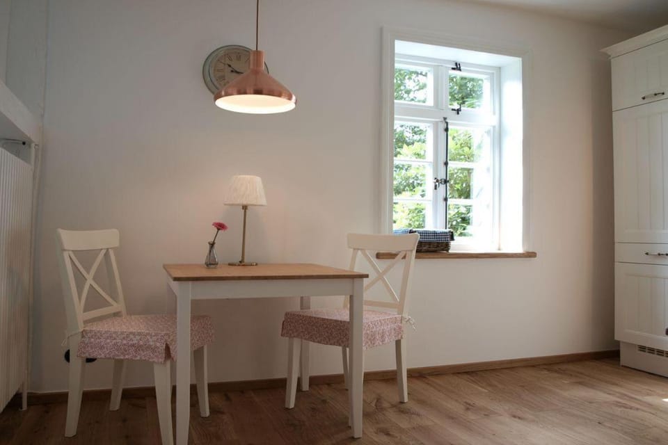 FW Alte Bauernkate "Kaminstube" Apartment in Heidekreis