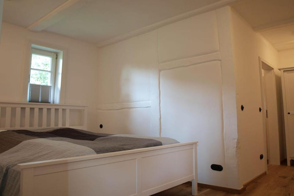 FW Alte Bauernkate "Kaminstube" Apartment in Heidekreis
